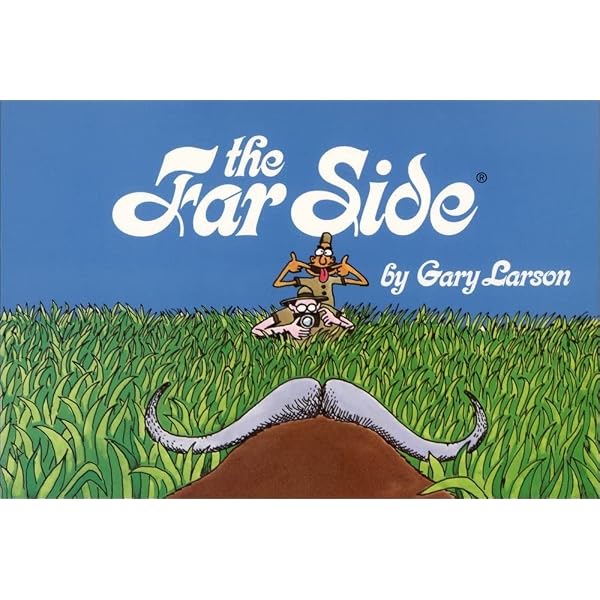 The Complete Far Side : Larson, Gary: Amazon.sg: Books